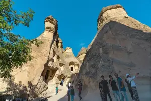 Tour image of North Cappadocia Red Full-Day Guided Tour with Lunch