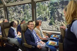 Tour image of Rockies to the Red Rocks Train - Denver to Moab - SilverLeaf Plus