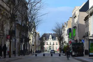 Tour image of Poitiers: Private tour of the historic city centre