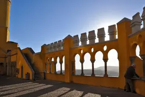 Tour image of Ticket & Guided Visit to Pena Palace