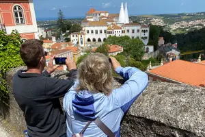 Tour image of Private Tuk Tuk Tour of Sintra and Beaches