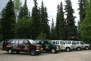 Tour image of Denali to Fairbanks Shuttle Service