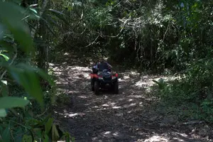Tour image of ATV Excursions in Cayo with Waterfalls Experience