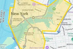 Tour image of 1-4 day New York City Scooter Rental