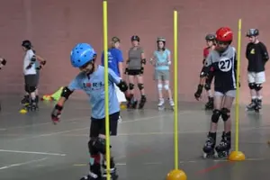 Tour image of Rollerblading course in Lille