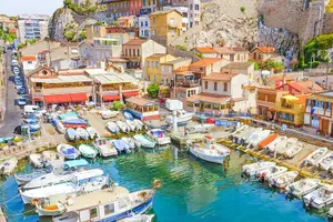 Tour image of Deluxe Marseille Tour from Cruise Port including Aix-en-Provence
