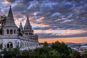 Tour image of Budapest Private Luxury Sightseeing Tour with Guide and Transport