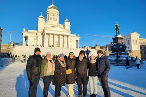Tour image of Happy Helsinki Walking Tour
