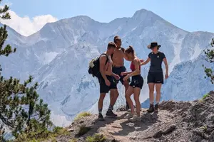 Tour image of Albanian Alps with Locals