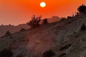 Tour image of Petra Back-Road Trail and Hike