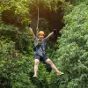 Image of Ziplining