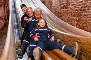 Tour image of Salzburg Super-Saver Combo: Original Sound Of Music & Salt Mines Tour