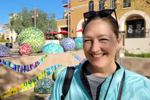 Tour image of Exclusive: Happy Cactus Tour to Apache Trail & Superstition Mtn