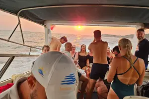 Tour image of Blue cave Mamula Tunnels Speed Boat Tour From Herceg Novi