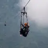 Image of Ziplining