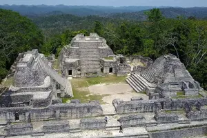 Tour image of Caracol Mayan Ruins Rio On Pools and Rio Frio Cave Tour in Belize