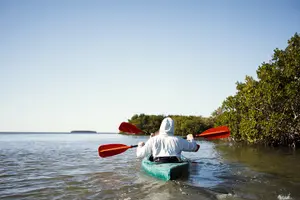 Tour image of Half-Day Trip from Key West with Kayaking, Snorkeling & Sunset