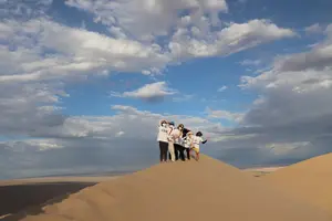 Tour image of Mongolian Gobi 6 Day Private 4WD Tour