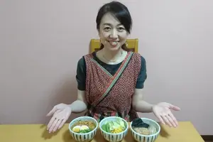 Tour image of Three Types of RAMEN Cooking Class