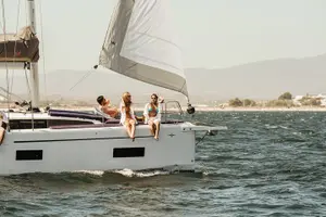 Tour image of 7 Hour Guided Sailboat Yacht Cruise Tour in Algarve