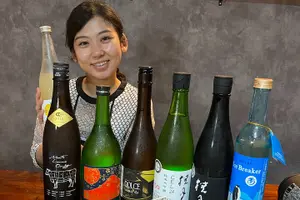 Tour image of Osaka SAKE Tasting with Takoyaki Cooking