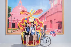 Tour image of Magic Art 3D Museum