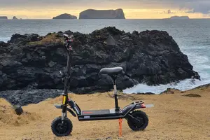 Tour image of Eyjascooter Puffin Tour in Iceland