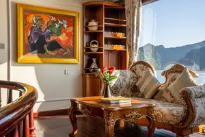 Tour image of Emperor Cruise Halong: 3 Days 2 Nights Hideaway