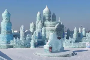 Tour image of Private Day Time Tour to Harbin Ice Festival