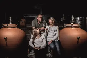 Tour image of Alsatian Christmas Wine Tour and tasting