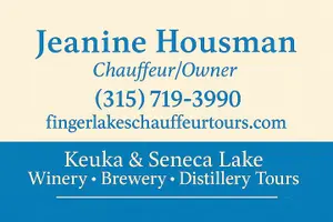 Tour image of Keuka Lake Wine Tour - Customizable