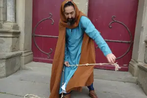 Tour image of Unusual guided tour of Carcassonne at the time of the Builders