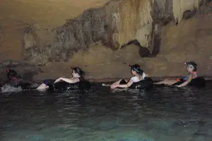 Tour image of Cave Tubing at Saint Herman's Cave