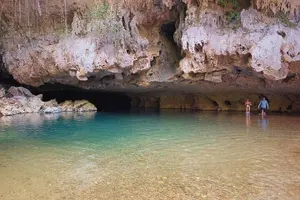 Tour image of Caving and Ziplining Adventure Activity
