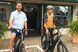 Tour image of Carmel-By-The-Sea Electric Bike Guided Tour