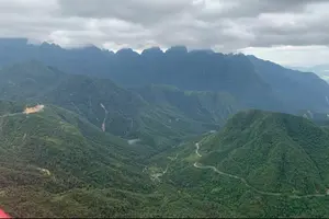 Tour image of Cloud Dragon Skywalk and Silver Waterfall Private Tour From Sapa