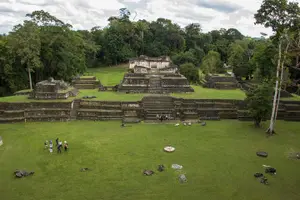 Tour image of Caracol Maya Ruins Tour Including Rio On Pools, Rio Frio Cave and a Picnic Lunch