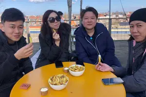 Tour image of Guided Food Tour Haarlem (min. 2 persons) - Many local tastings