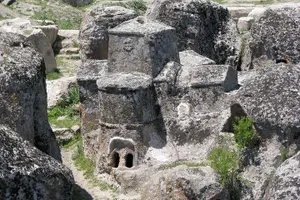 Tour image of Kilistra Ancient Site