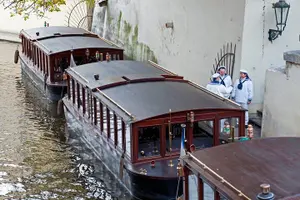 Tour image of Prague Guided Walking Tour and Cruise with Authentic Czech Lunch