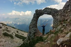 Tour image of Hiking between Bosnia and Herzegovina