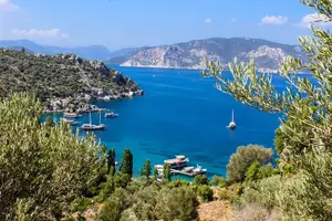 Tour image of Marmaris All-Inclusive Boat Trip with Free Sunbed & Lunch