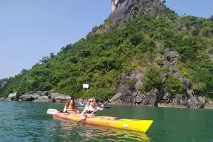 Tour image of Ha Long Bay - Lan Ha Bay - Cat Ba Island 1 day from Cat Ba Island