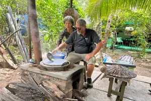 Tour image of Private tour: Explore the authentic rural life in Ben Tre