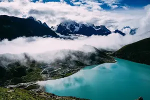 Tour image of Everest Helicopter Tour