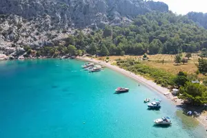 Tour image of Porto Genoese Boat Trip & Mud Bath with Lunch from Antalya