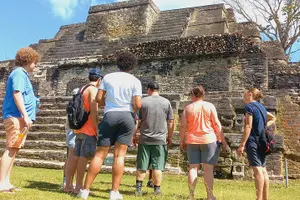 Tour image of Private Altun Ha Maya And Howler Monkey Shore Excursion