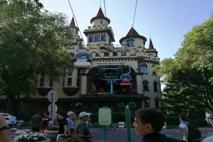 Tour image of Private Half Day City Tour including Russian Town and Harbin Ropeway Ride