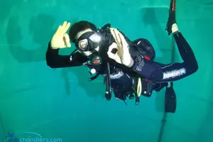 Tour image of First scuba dive in Toulouse