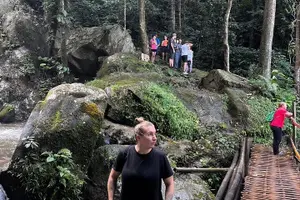Tour image of One Day Trekking Chiang Rai Jungle Adventure and Bamboo Cooking